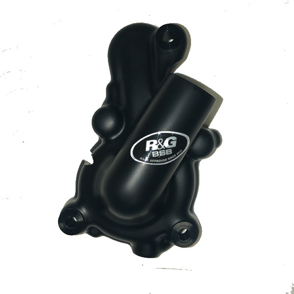 R&G Engine Case Cover for Water Pump (RHS) Kawasaki Ninja 400 & 250 '18-